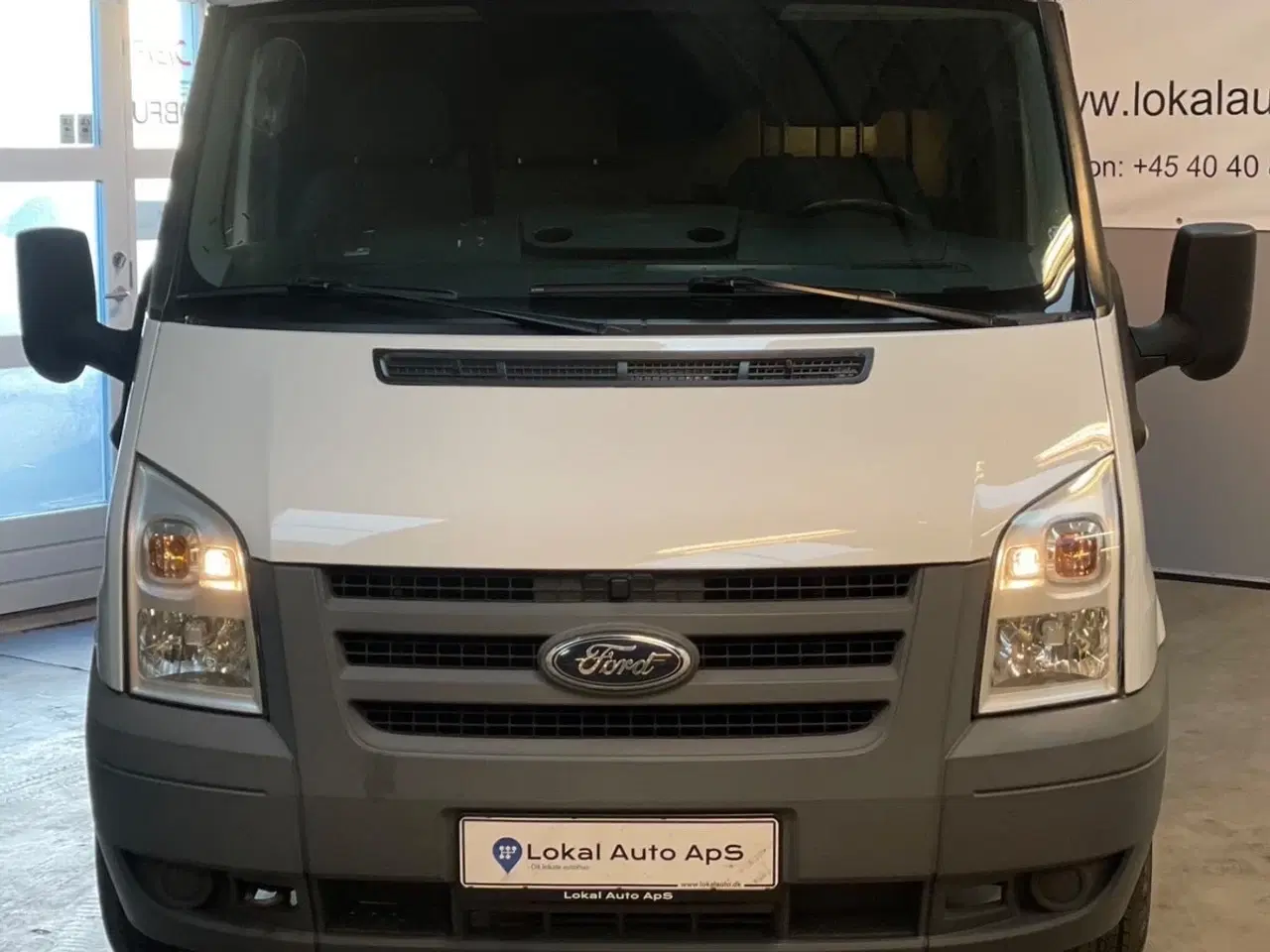 Billede 2 - Ford Transit 280S Van 2,2 TDCi 85