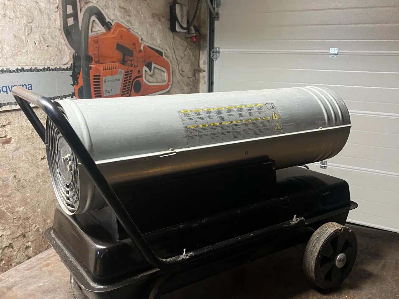 Billede 2 - Galaxy 29c sælges 