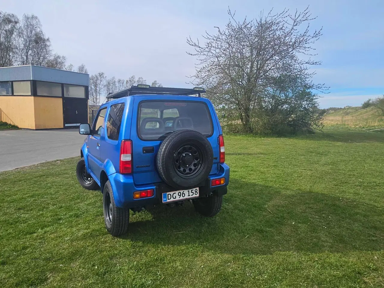 Billede 5 - Suzuki Jimny 1.3 2000