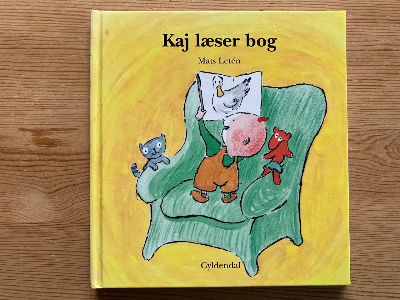 Billede 3 - Mette bøger, Anton bøger, Emilia bøger m.fl.