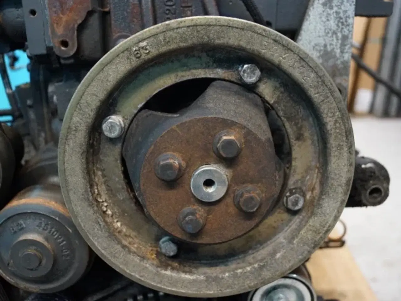 Billede 19 - New Holland 688TA/M2 (Gangbar)