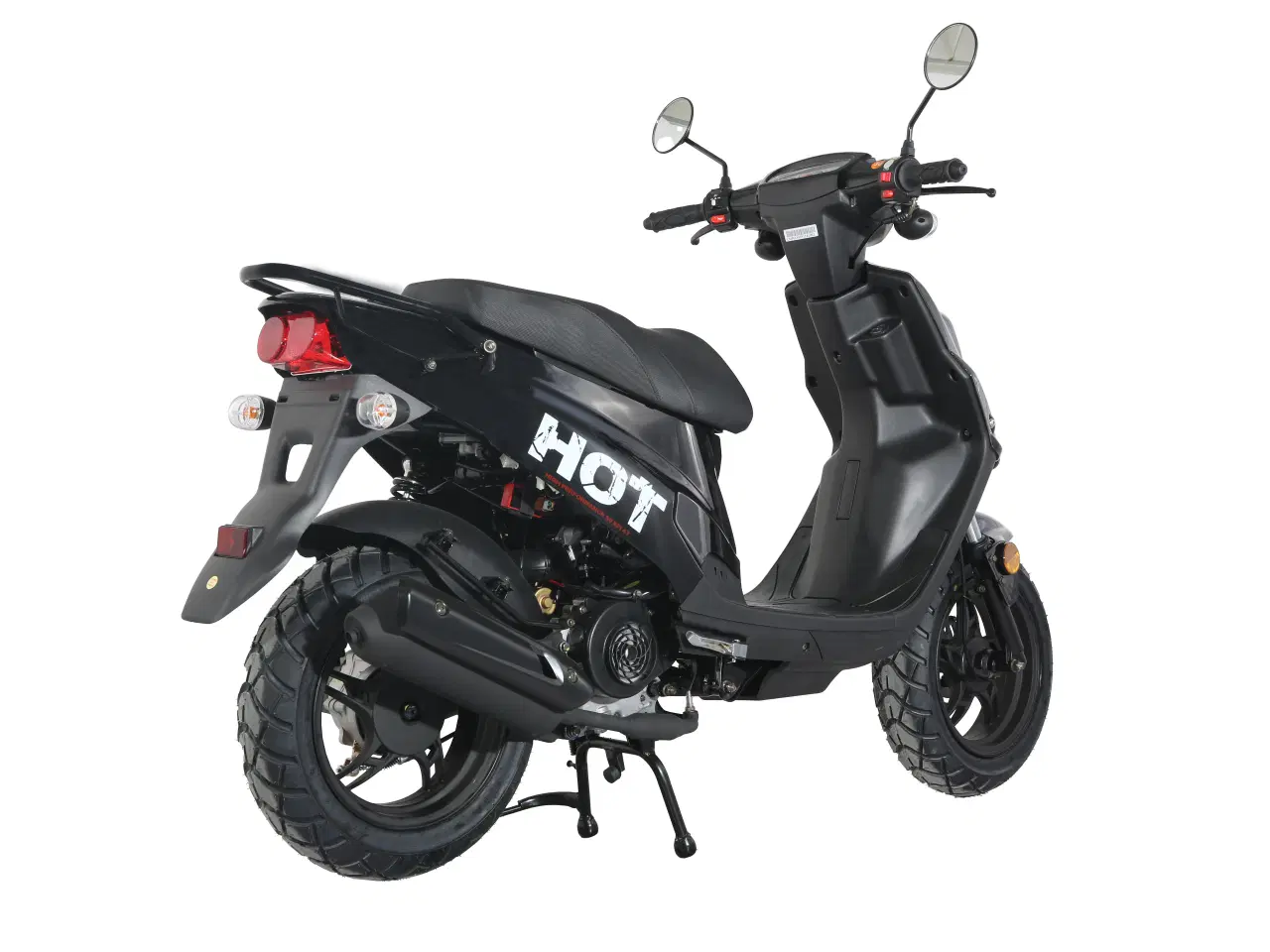 Billede 4 - MOTOCR HOT50 4T EFI 