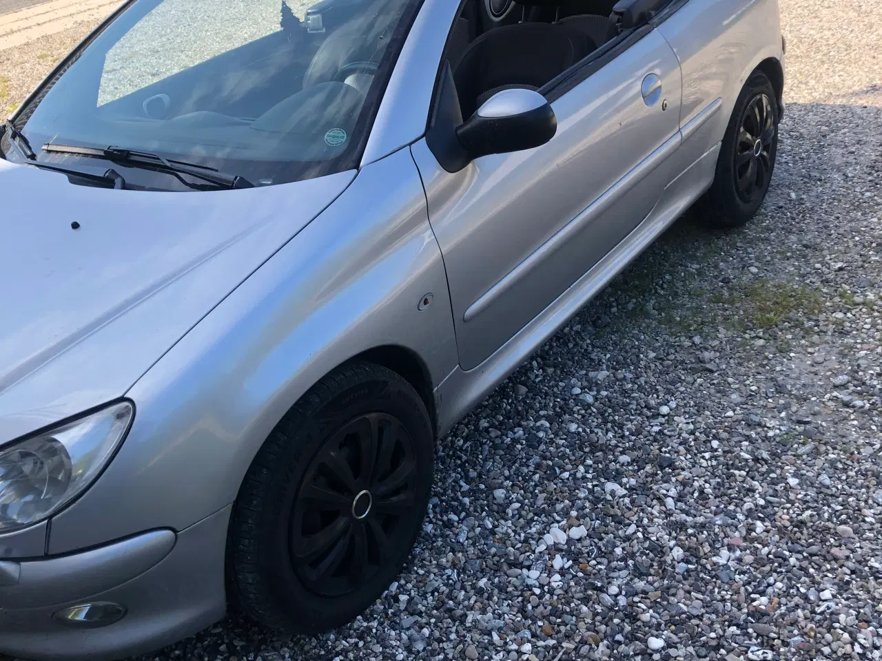 Billede 2 - Peugeot 206 cc 1.6 benzin