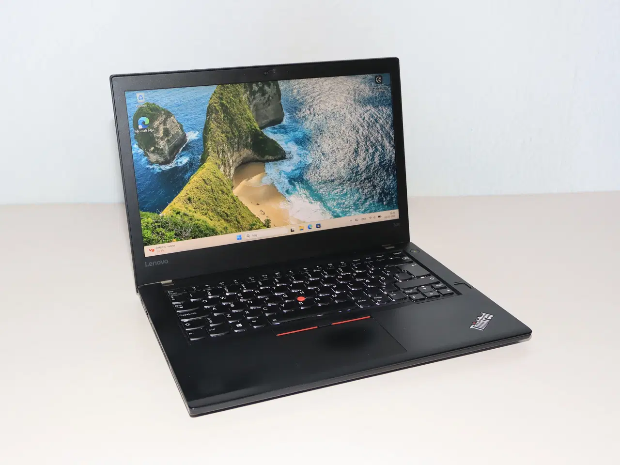 Billede 1 - Lenovo ThinkPad T470 - Core i5