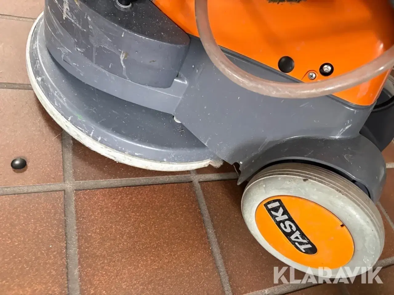 Billede 9 - Gulvvaskemaskine Taski 43DLS