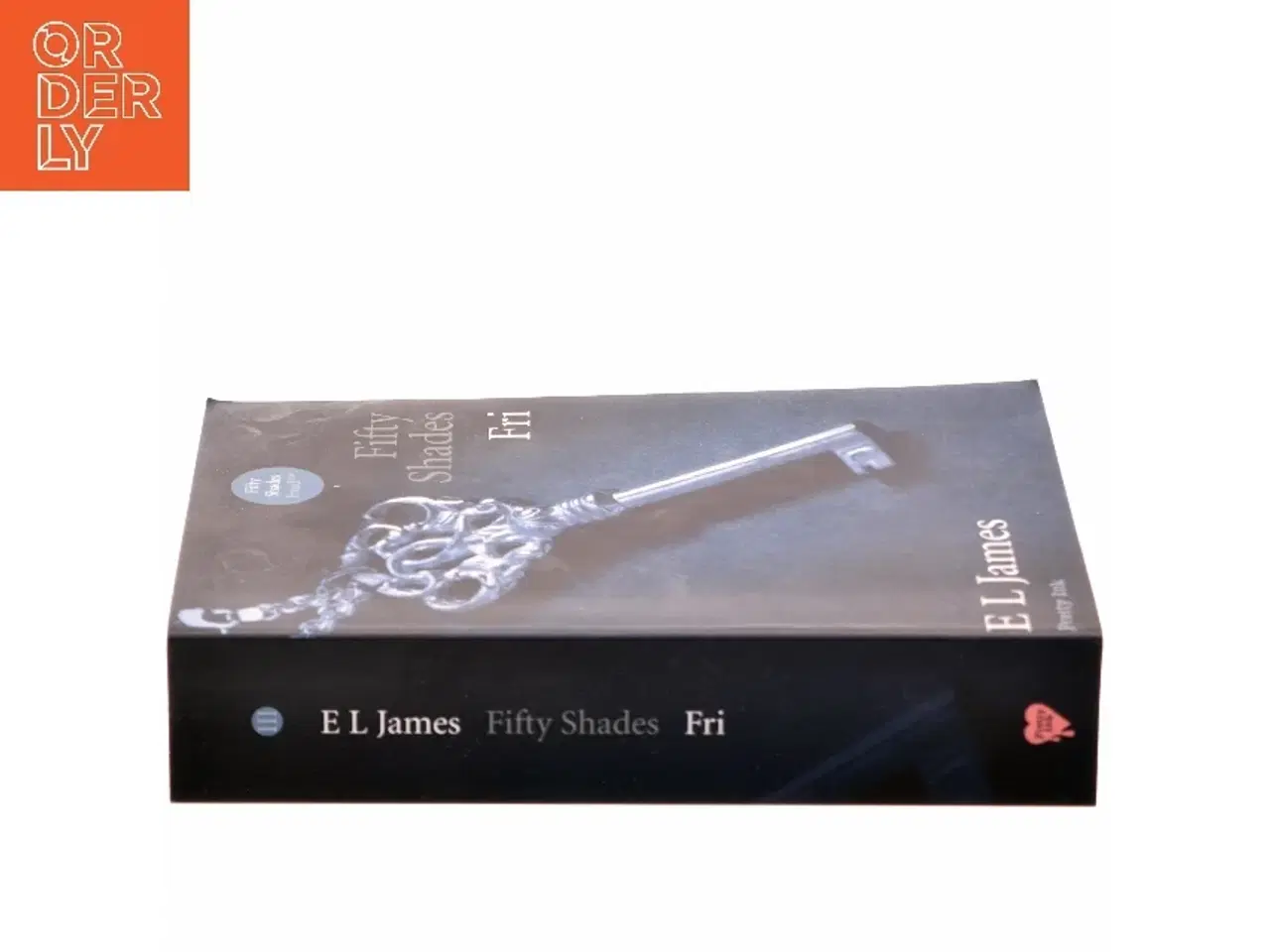 Billede 3 - Fifty shades. Bind 3, Fri af E. L. James (Bog)