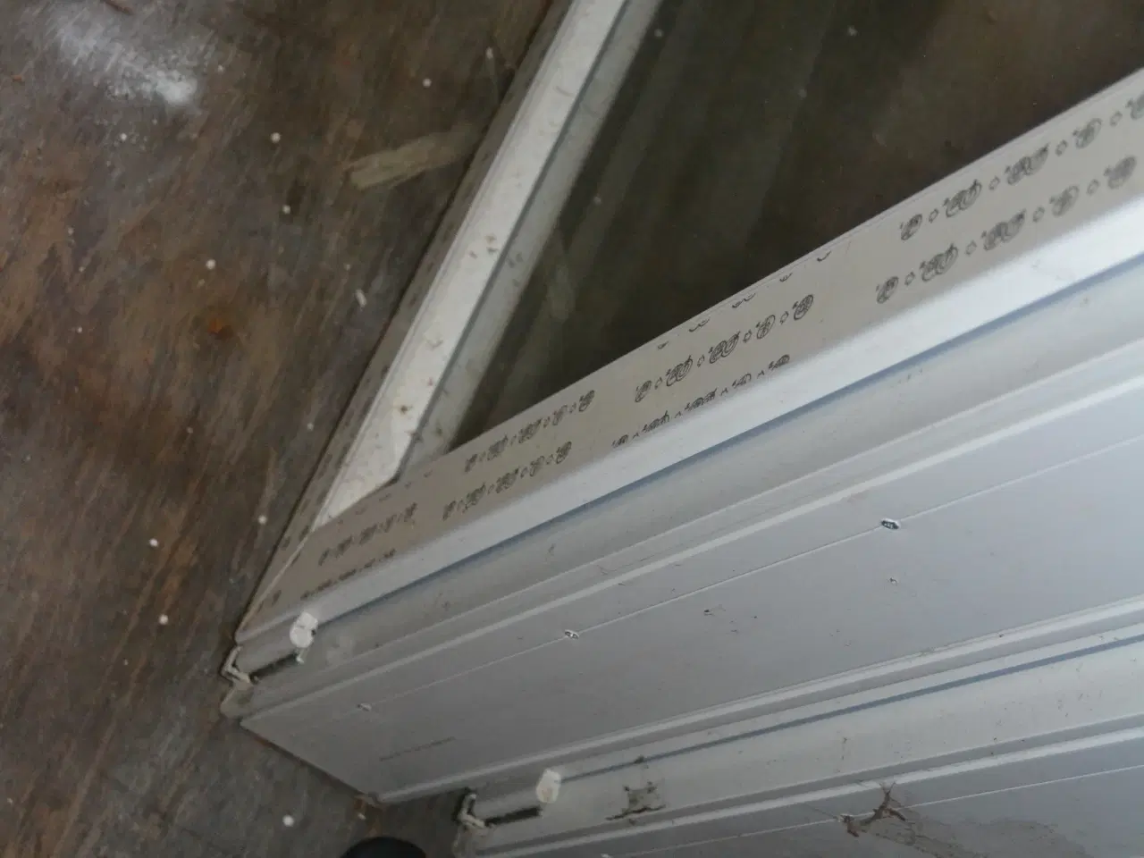 Billede 2 - Hvidbjerg terrassedør nye