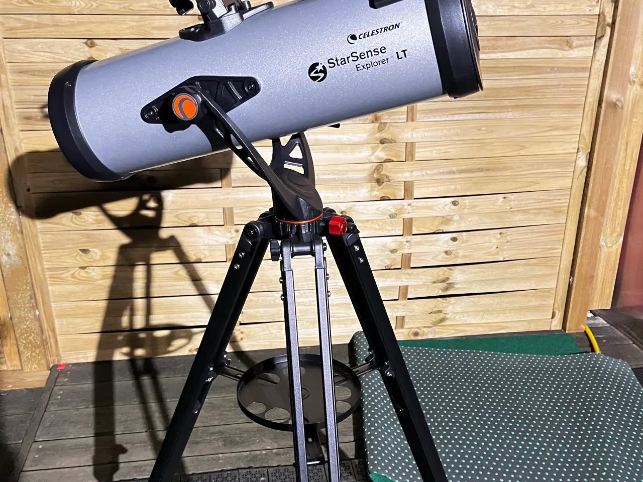 Billede 1 - Celestron StarSense explore LT114