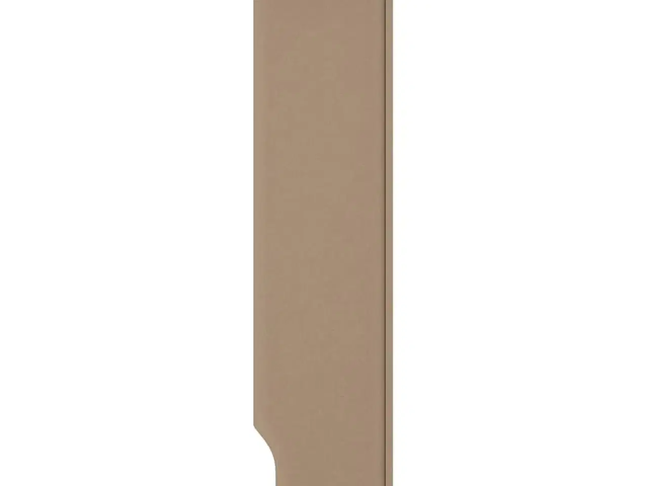 Billede 4 - Radiatorskjuler 152x19x81 cm MDF