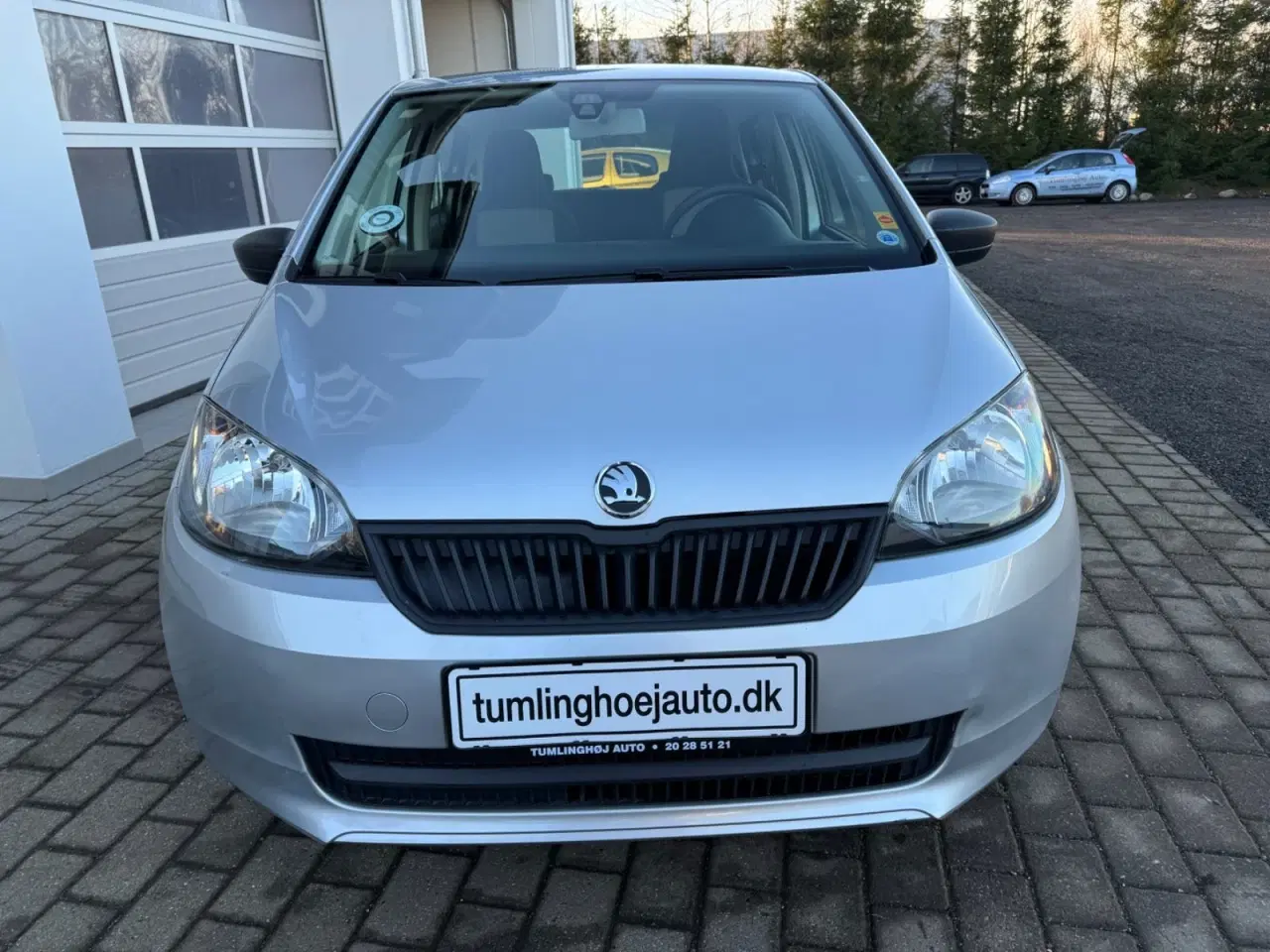 Billede 4 - Skoda Citigo 1,0 75 Active aut.