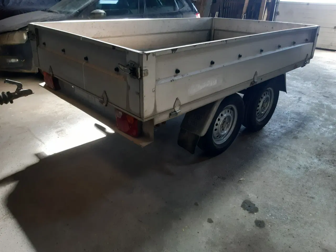 Billede 3 - VARIANT TREJLER