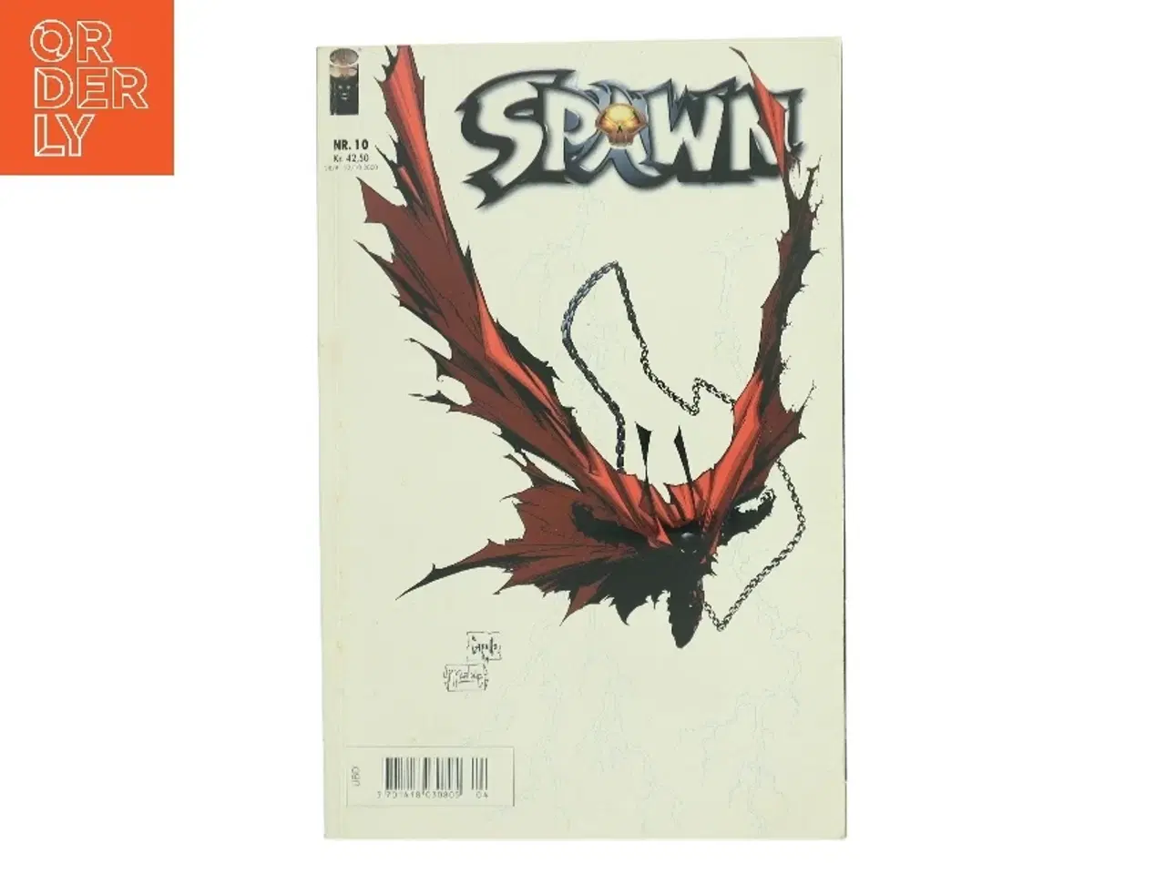 Billede 1 - Spawn (Bog)
