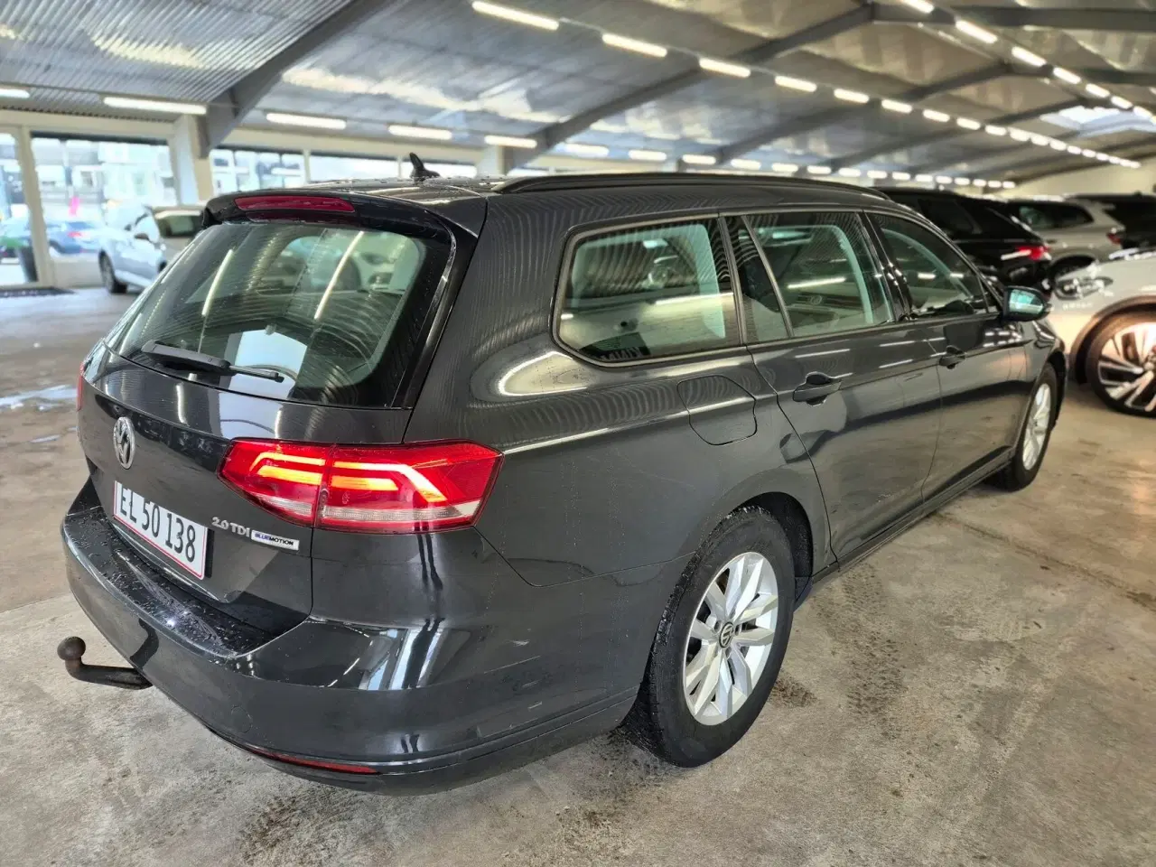 Billede 5 - VW Passat Variant 2,0 TDI BMT Trendline 150HK Stc 6g