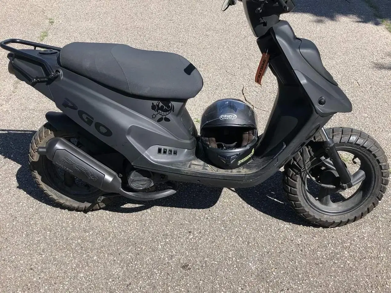 Billede 2 - Pgo scooter fra 2020