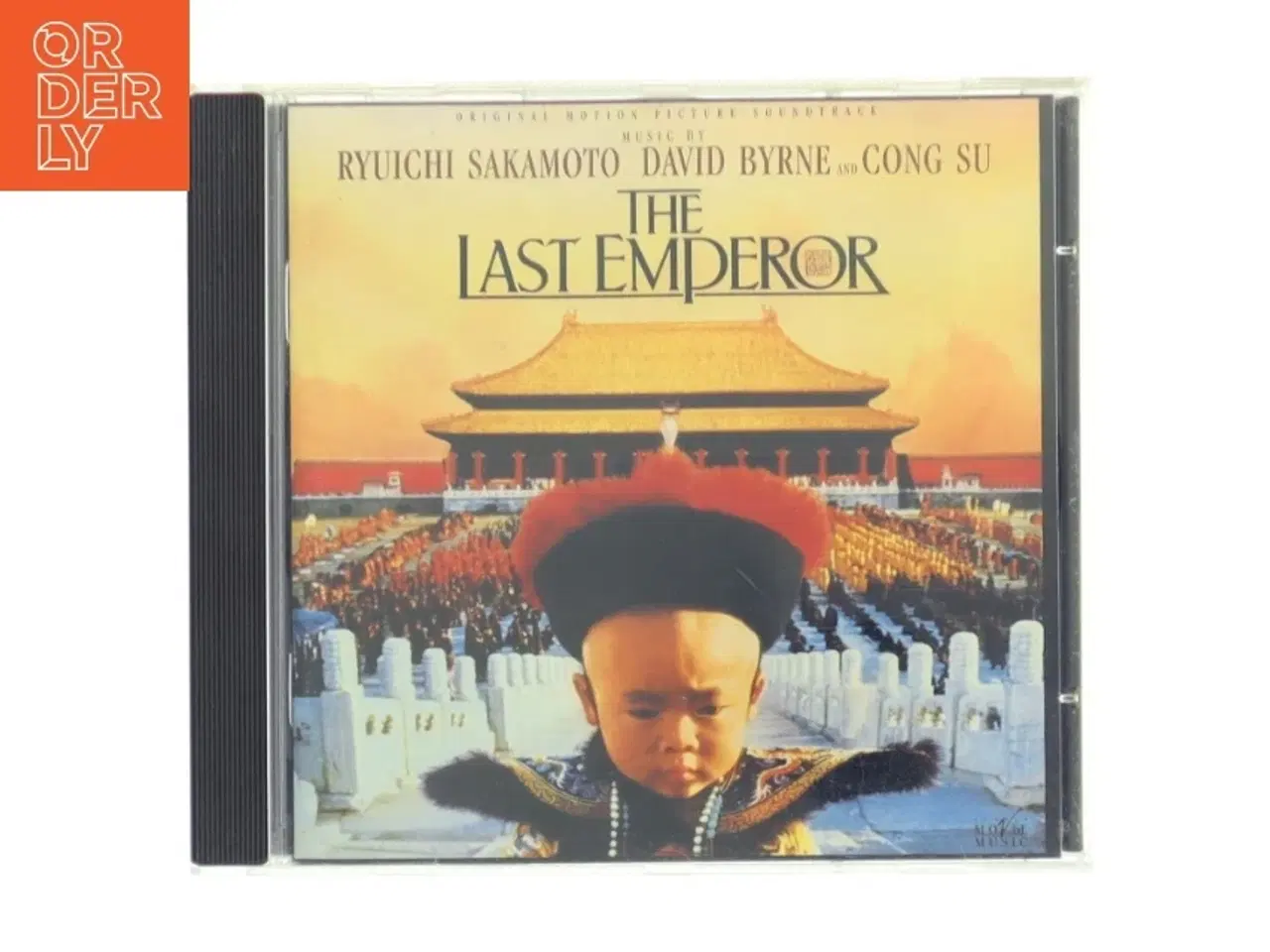 Billede 1 - The Last Emperor (DVD)