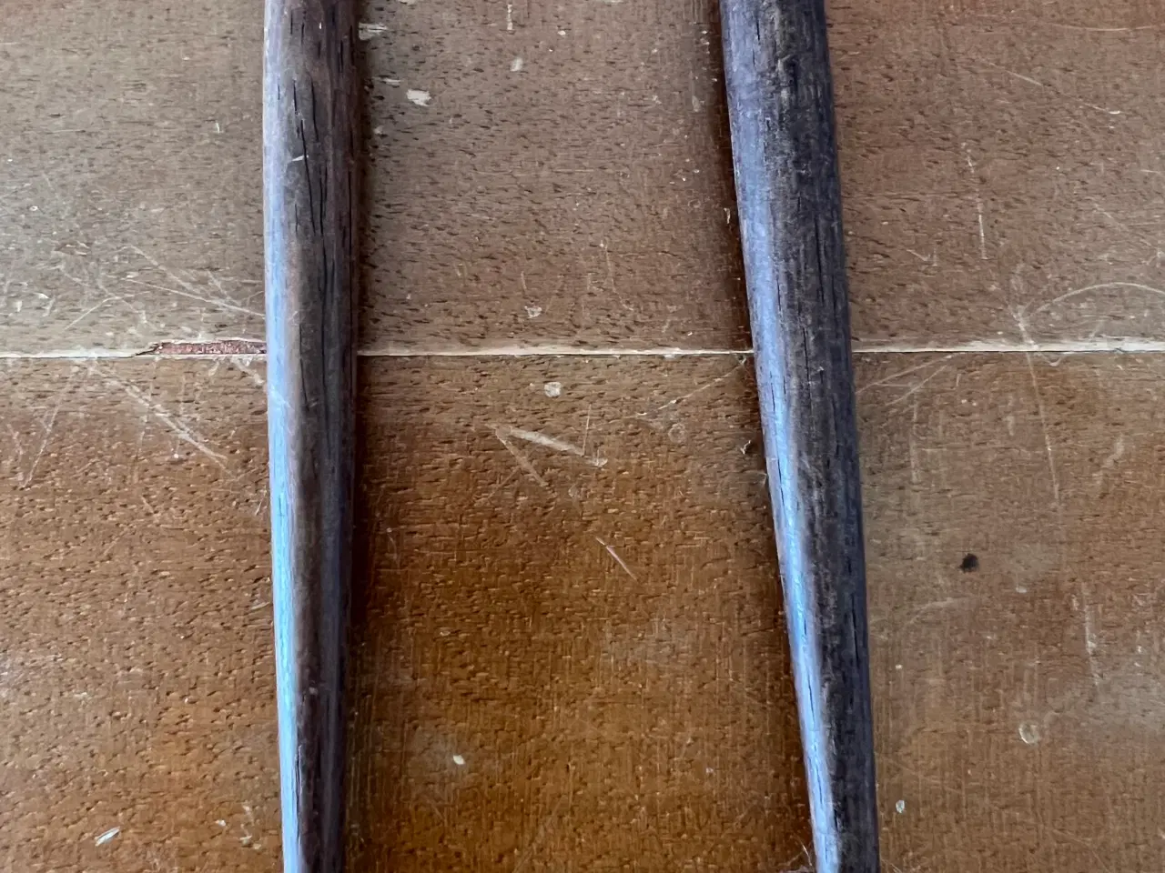 Billede 7 - Skeer m/Teakskaft. 