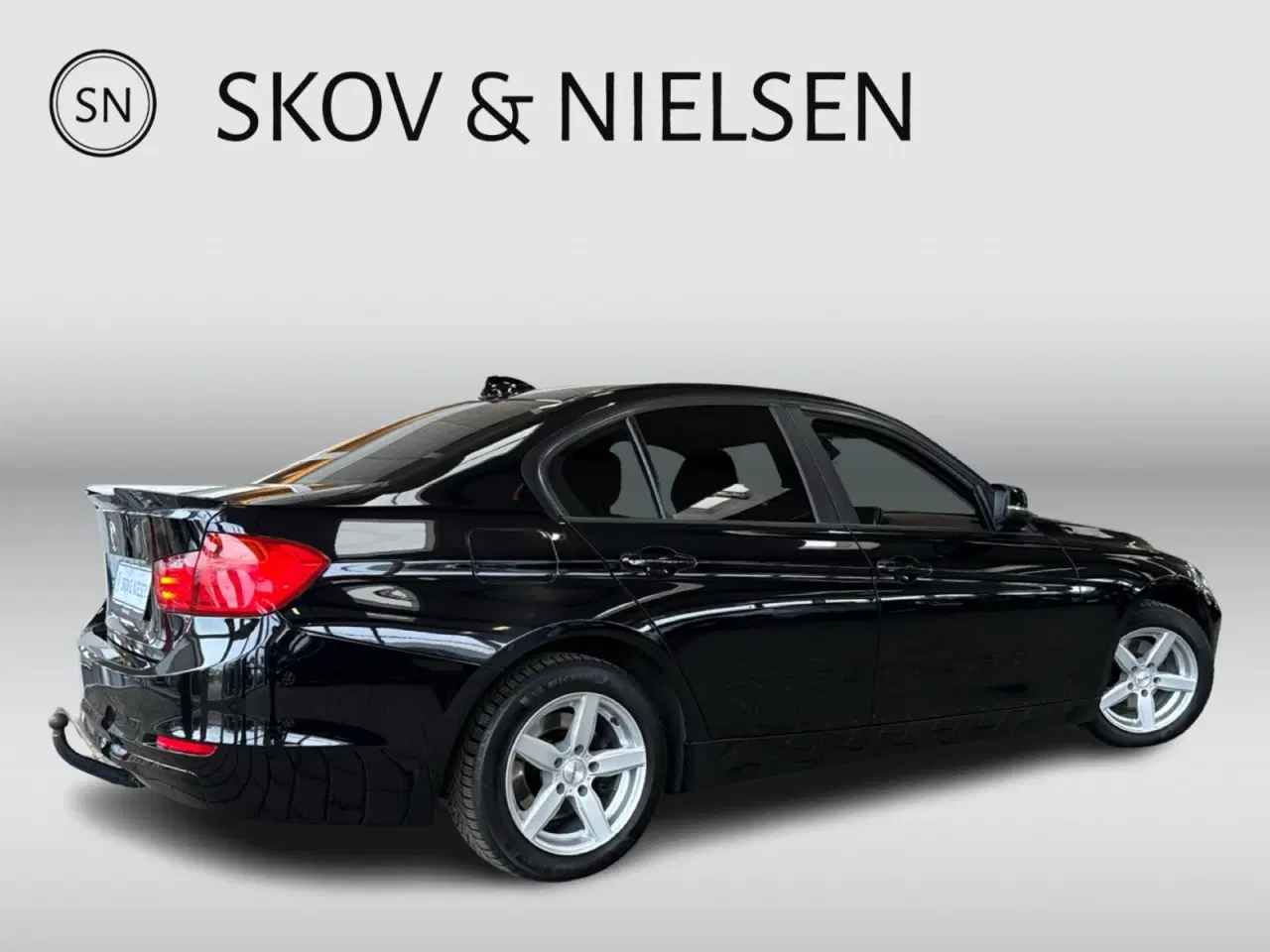 Billede 6 - BMW 318d 2,0 aut.