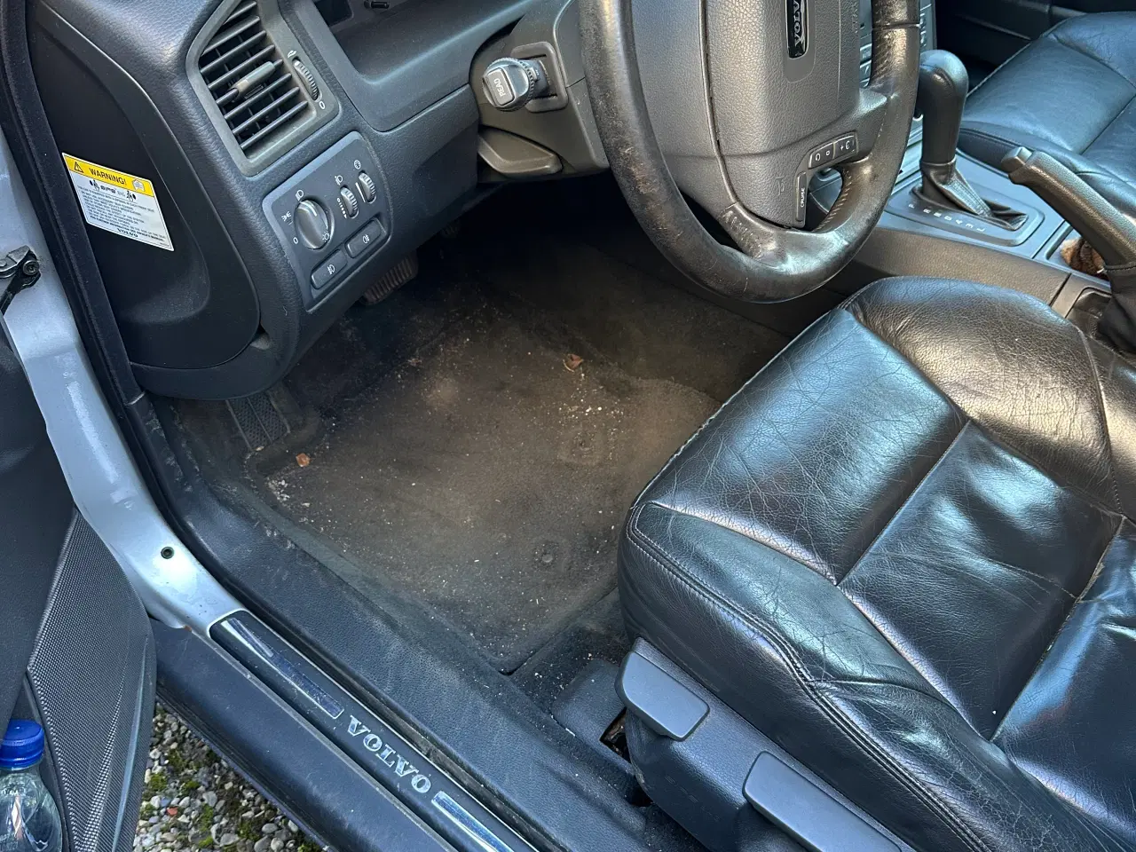 Billede 2 - volvo v70 med automatgear