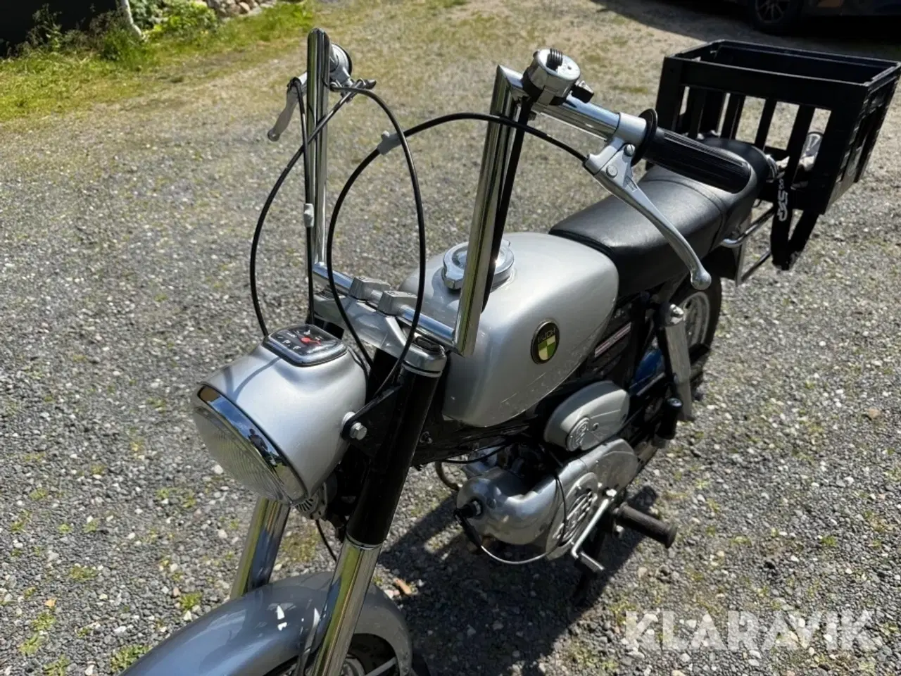 Billede 10 - Veteran knallert Puch VZ50