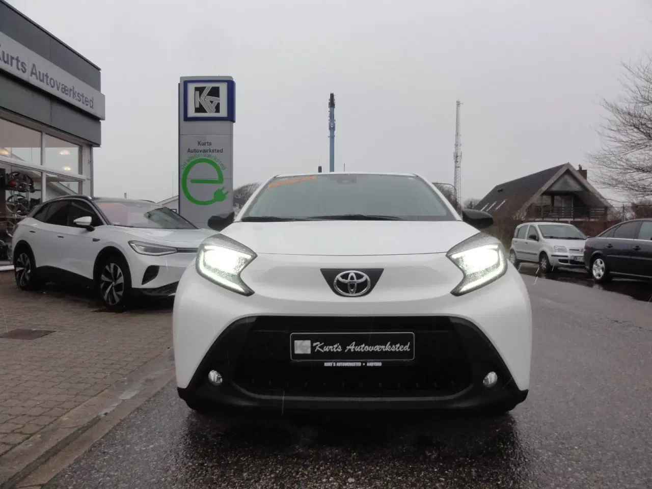 Billede 6 - Toyota Aygo X 1,0 Air Active