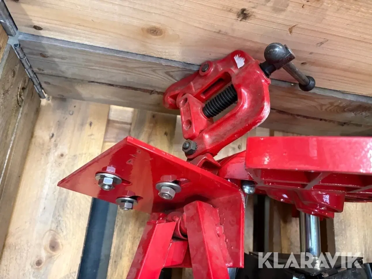 Billede 5 - Foldestand