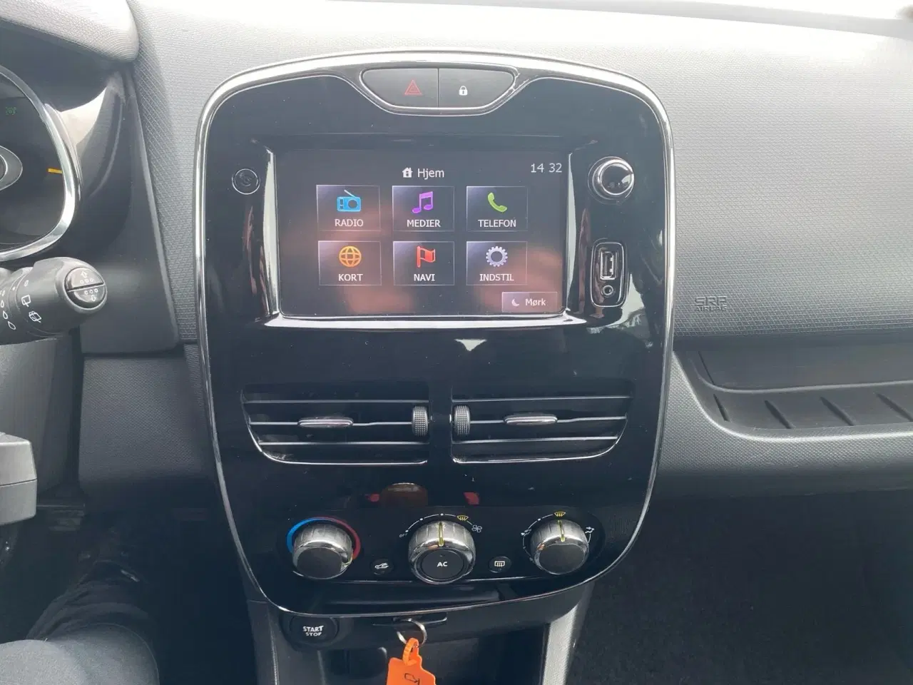 Billede 11 - Renault Clio 0,9 TCE Expression 90HK 5d