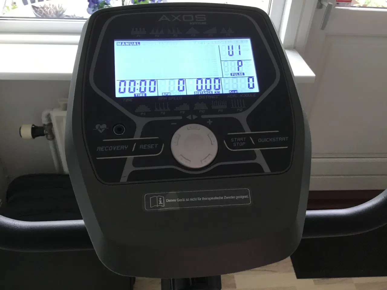 Billede 2 - Kondicykel Axos Kettle
