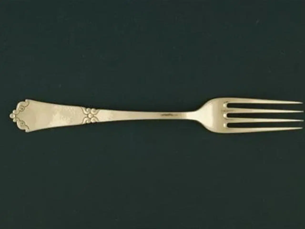 Billede 1 - Dagny Frokostgaffel, 17½ cm.