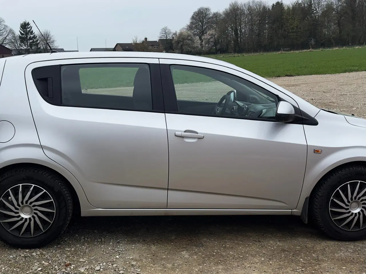 Billede 7 - Chevrolet Aveo Økonomisk, synet og pæn kosmetisk.