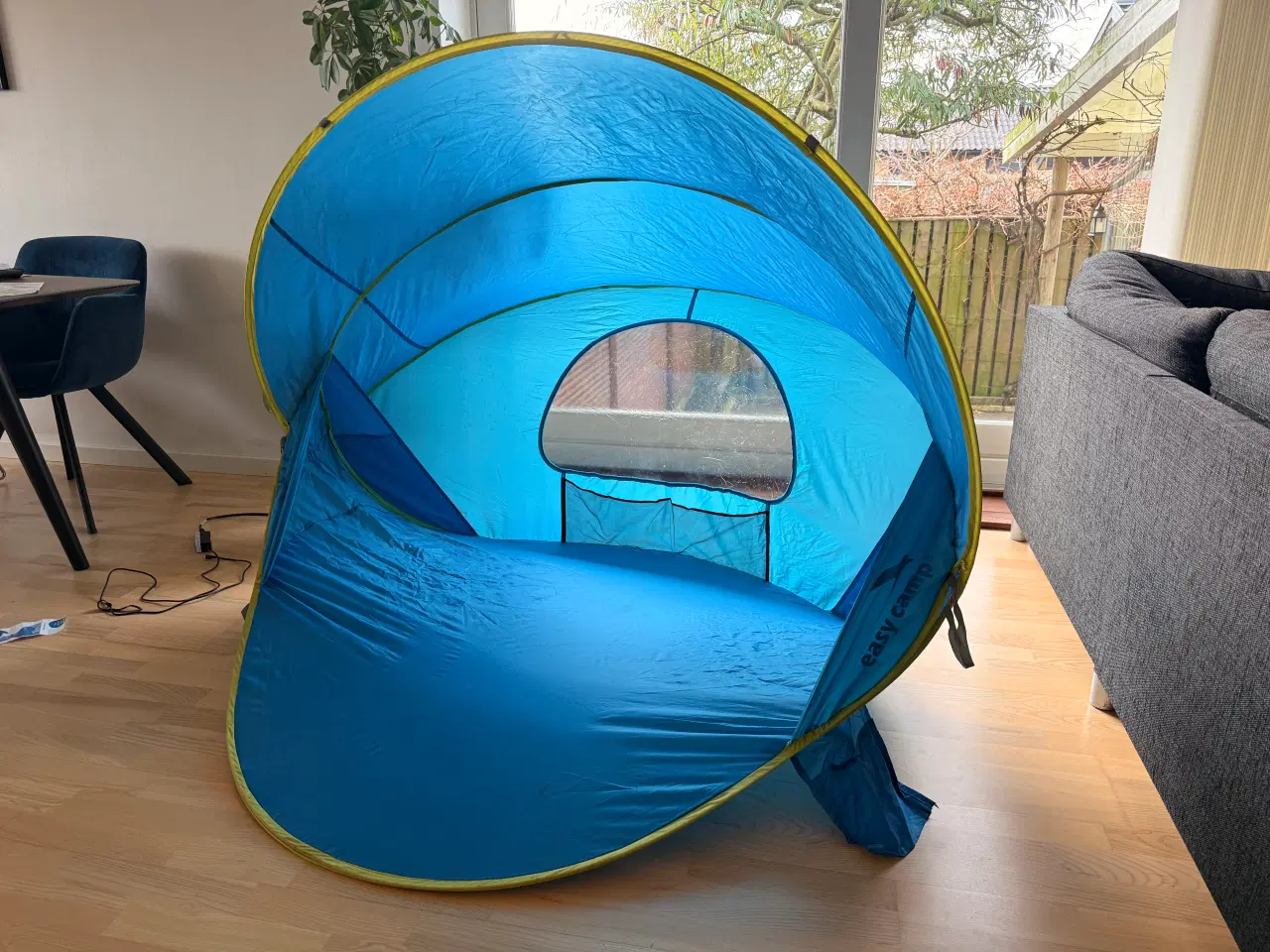 Billede 4 - Easy Camp Ocean M – Pop-up strandtelt m. UV50+ (Ko