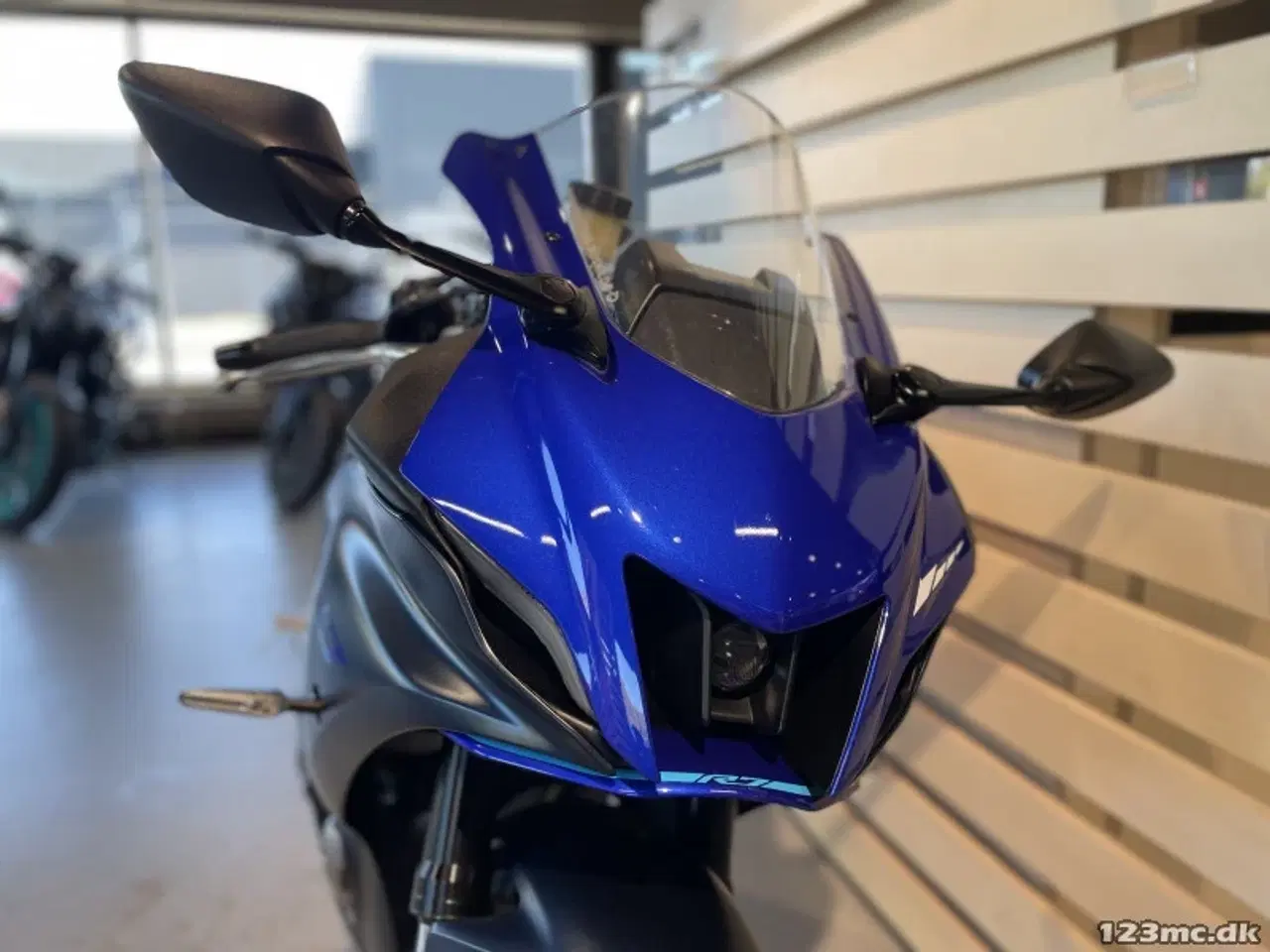 Billede 1 - Yamaha YZF R7