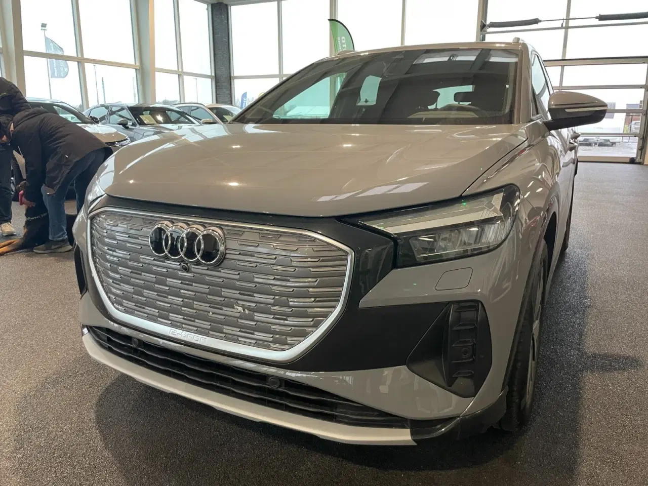 Billede 1 - Audi Q4 e-tron 50 quattro