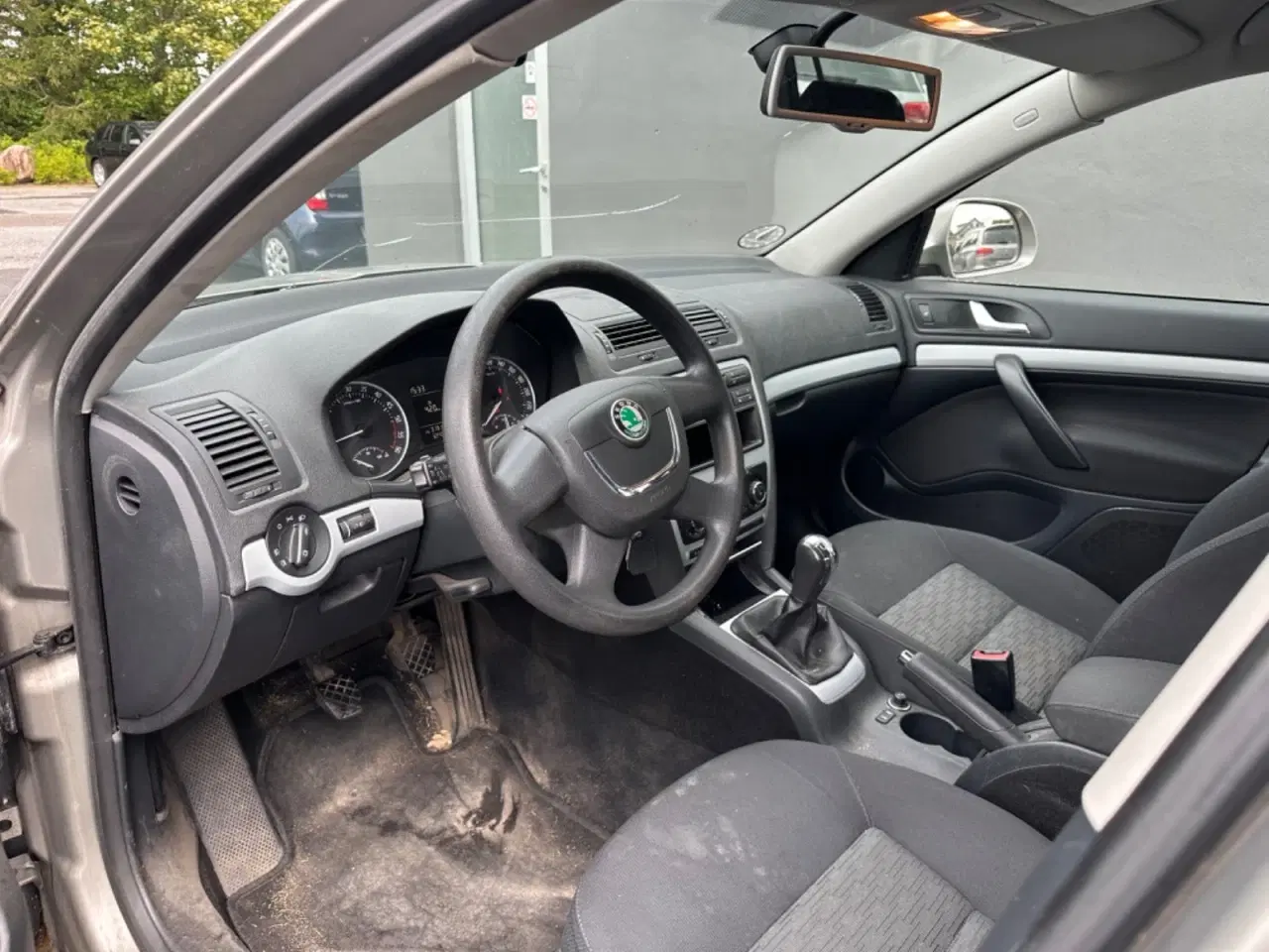 Billede 7 - Skoda Octavia 1,6 TDi 105 GreenLine Combi