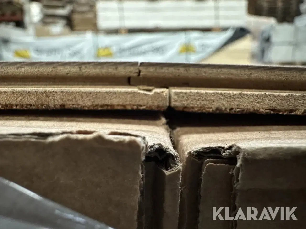 Billede 6 - Gulv Moland Oak Cork Plank French Smoked - 64m2