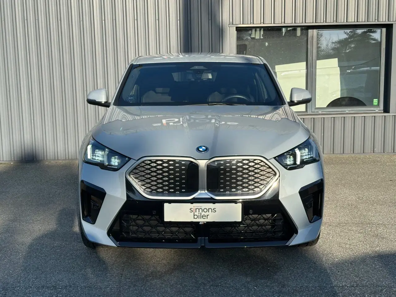 Billede 4 - BMW iX2  eDrive20 M-Sport