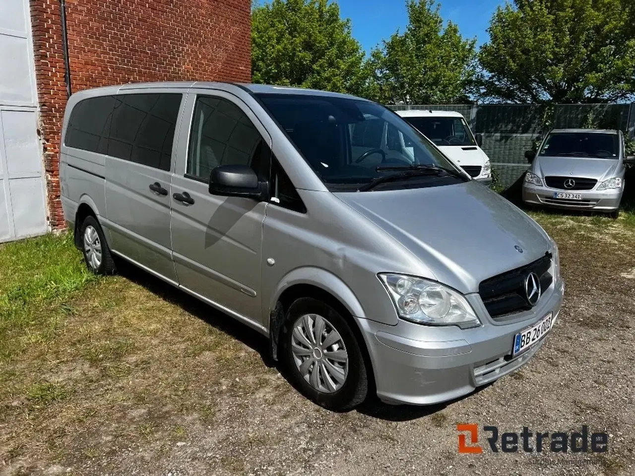 Billede 3 - Mercedes-Benz Vito Kombi