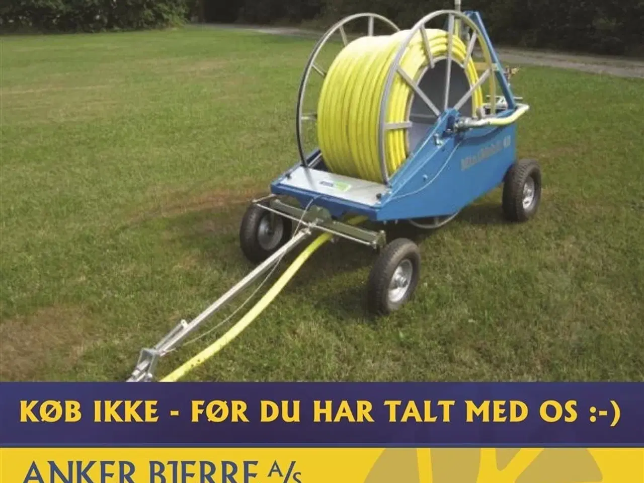 Billede 1 - Fasterholt Minimobil 40