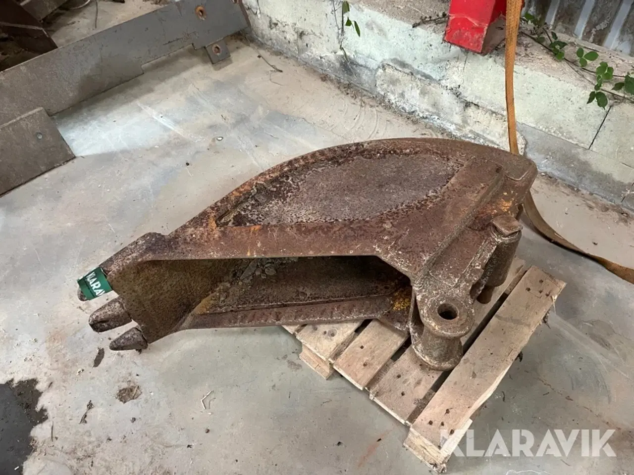 Billede 1 - Grave skovl MF 30 centimeter