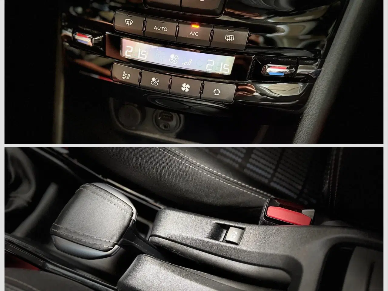 Billede 10 - Peugeot 2008 1,6 BlueHDi 100 Allure Sky