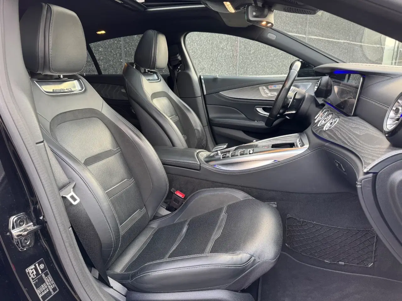 Billede 16 - Mercedes AMG GT 63 4,0 aut. 4Matic+