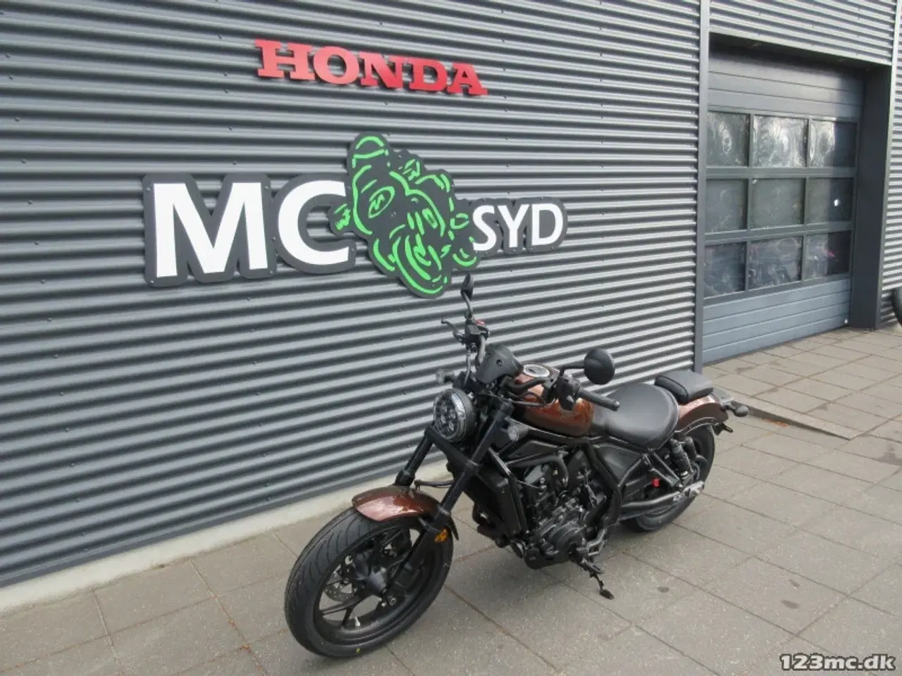 Billede 17 - Honda CMX 1100 D Rebel MC-SYD BYTTER GERNE  5 ÅRS FABRIKS GARANTI