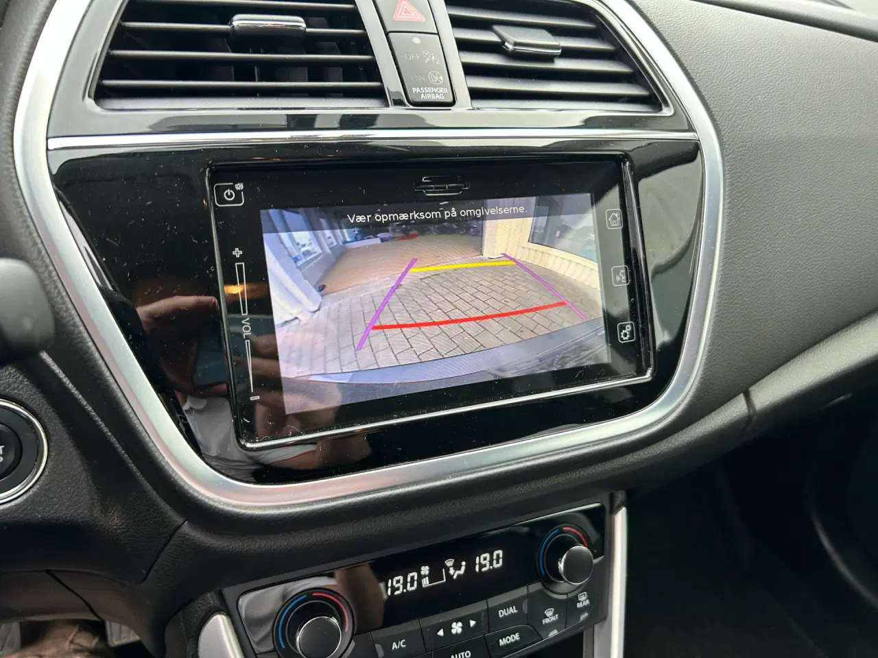 Billede 16 - Suzuki S-Cross 1,4 Boosterjet Exclusive Hybrid 129HK 5d 6g