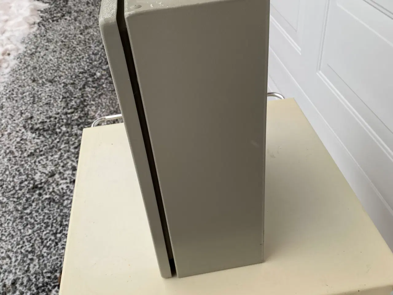 Billede 3 - Stålskab.   