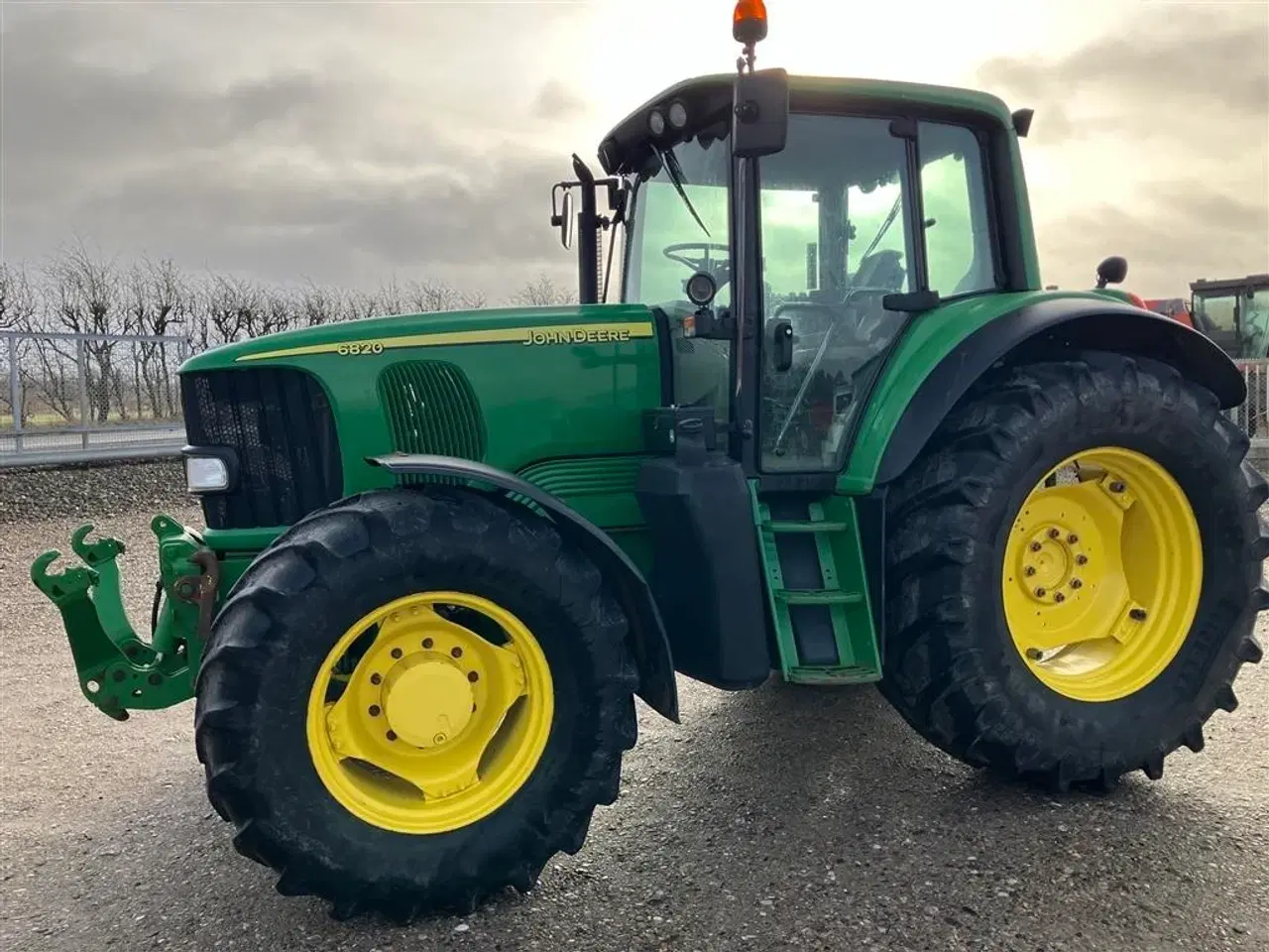 Billede 2 - John Deere 6820 TLS Autoquad frontlift