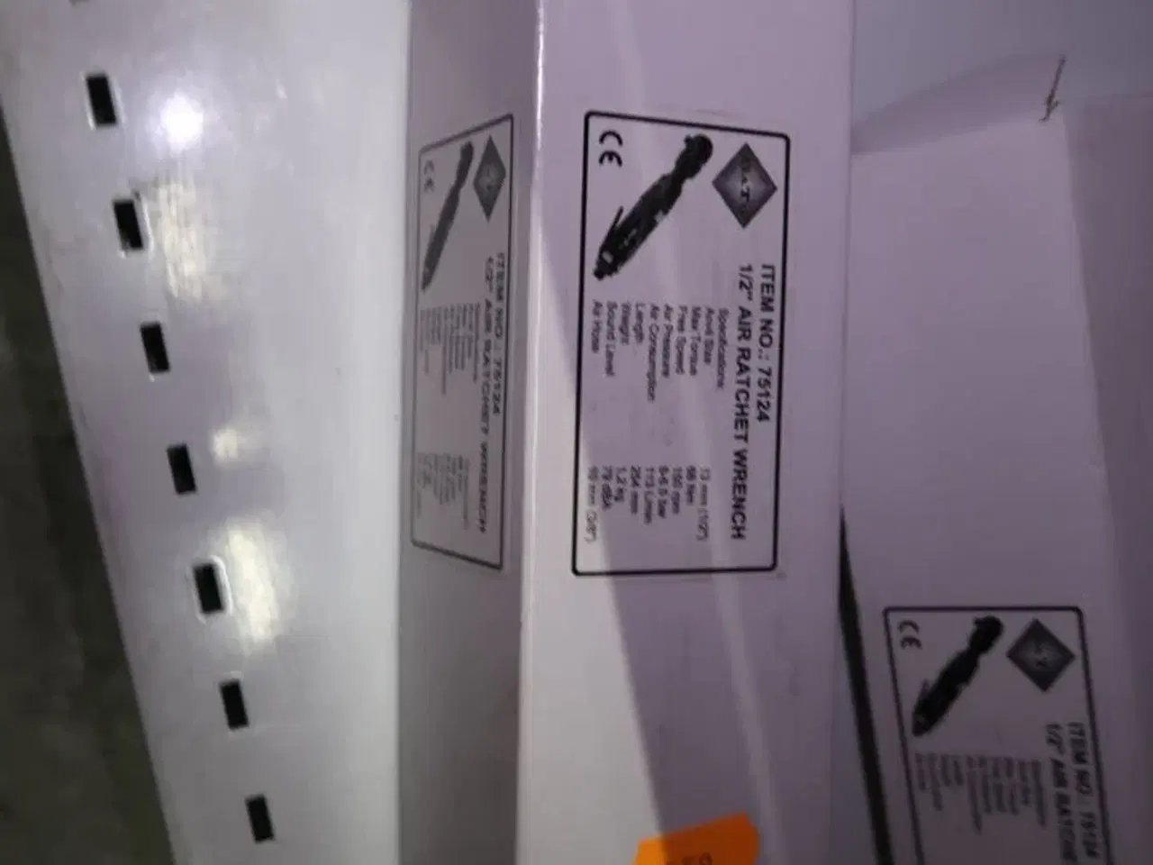 Billede 1 - Trykluftværktøj BATO