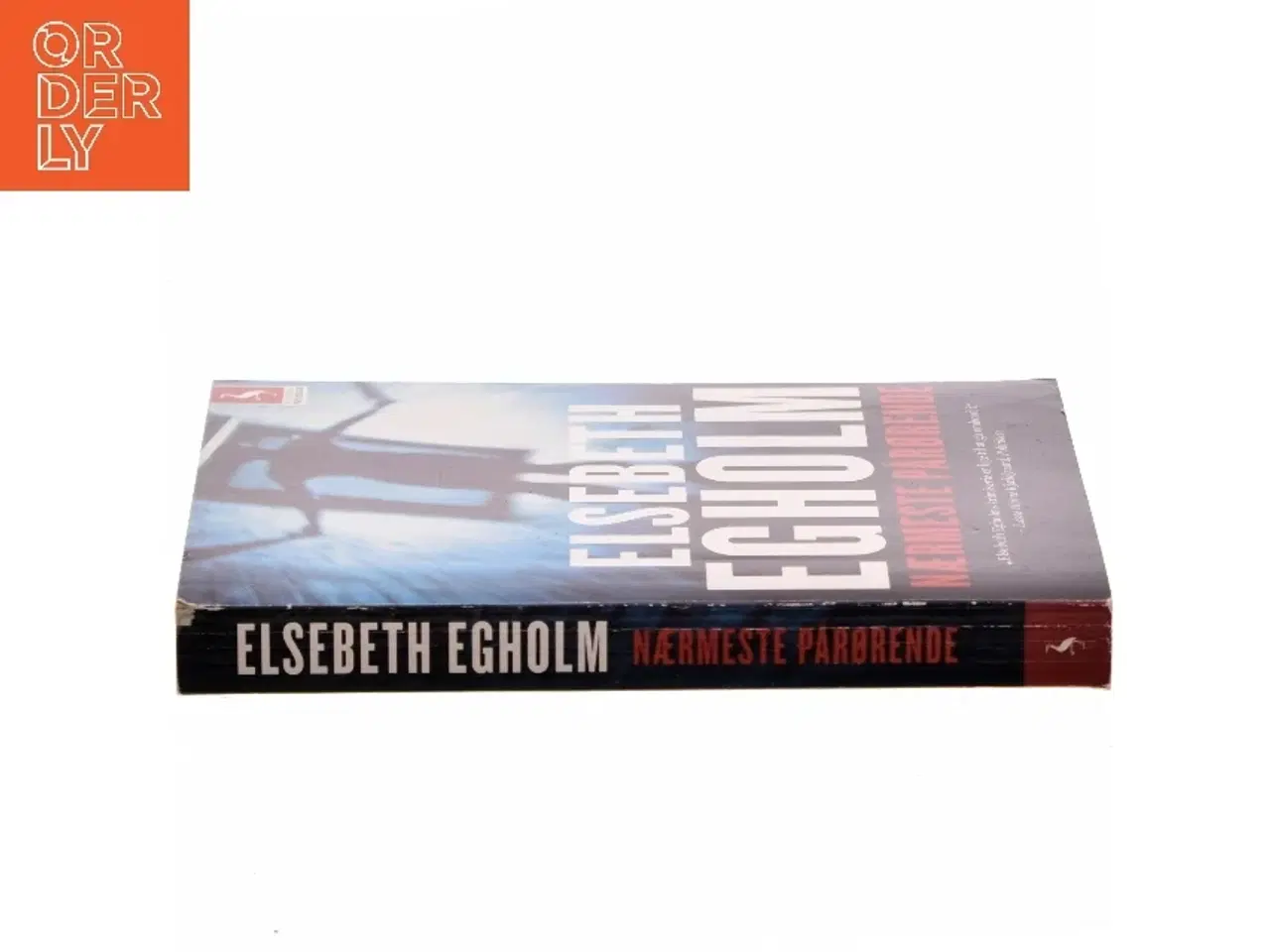 Billede 2 - Nærmeste pårørende af Elsebeth Egholm (Bog)