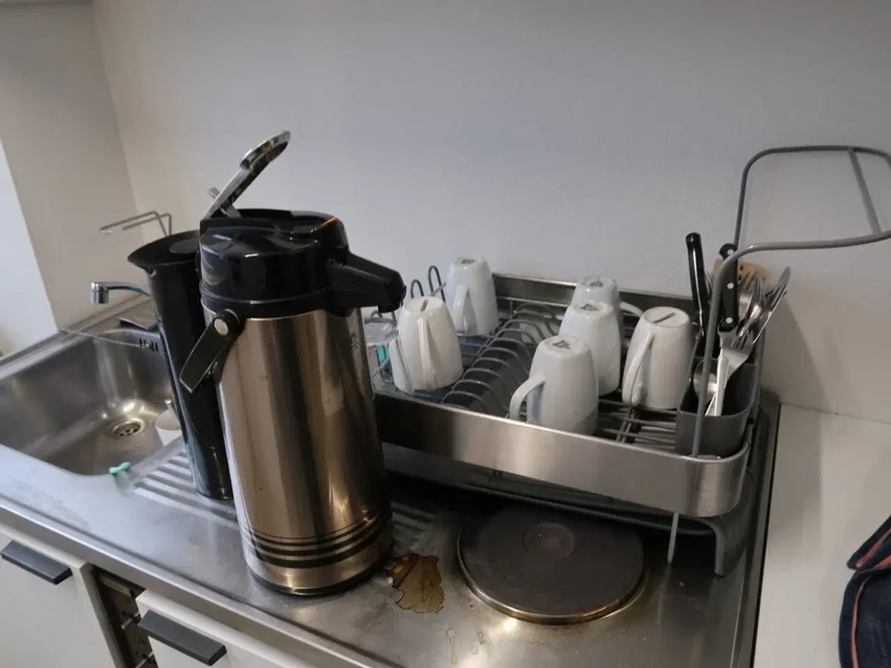 Billede 4 - Isterningemaskine KØKKENCHEF, div. Køkkenservice, mikrobølgeovne m.m.