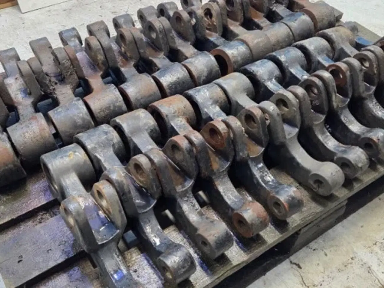 Billede 3 - Case MXM130 Liftarm R. 47125530   24 Stk