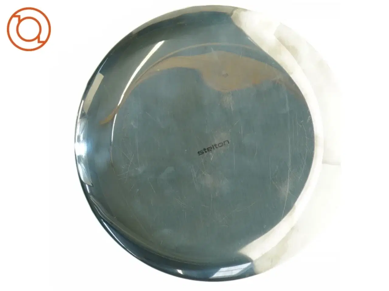 Billede 2 - Stelton rustfrit stål bakke fra Stelton (str. Ø 17 cm)