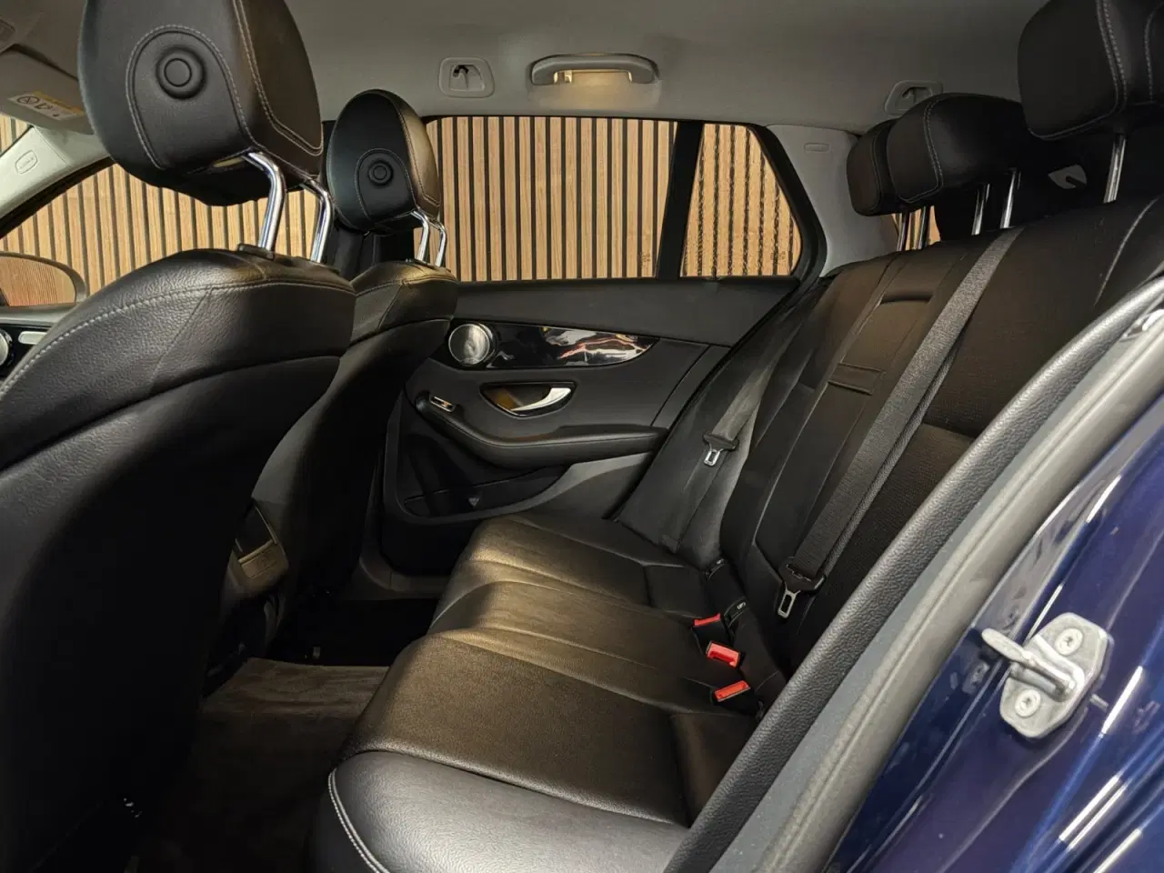 Billede 9 - Mercedes C220 d 2,2 Business stc. aut.